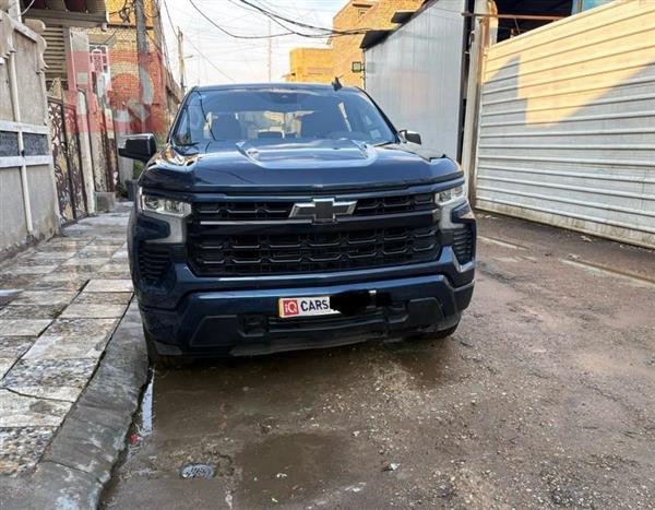 شێڤرۆلێت سلڤەرادۆ 2023  بۆ فرۆشتن لە عێراق -  بەغداد